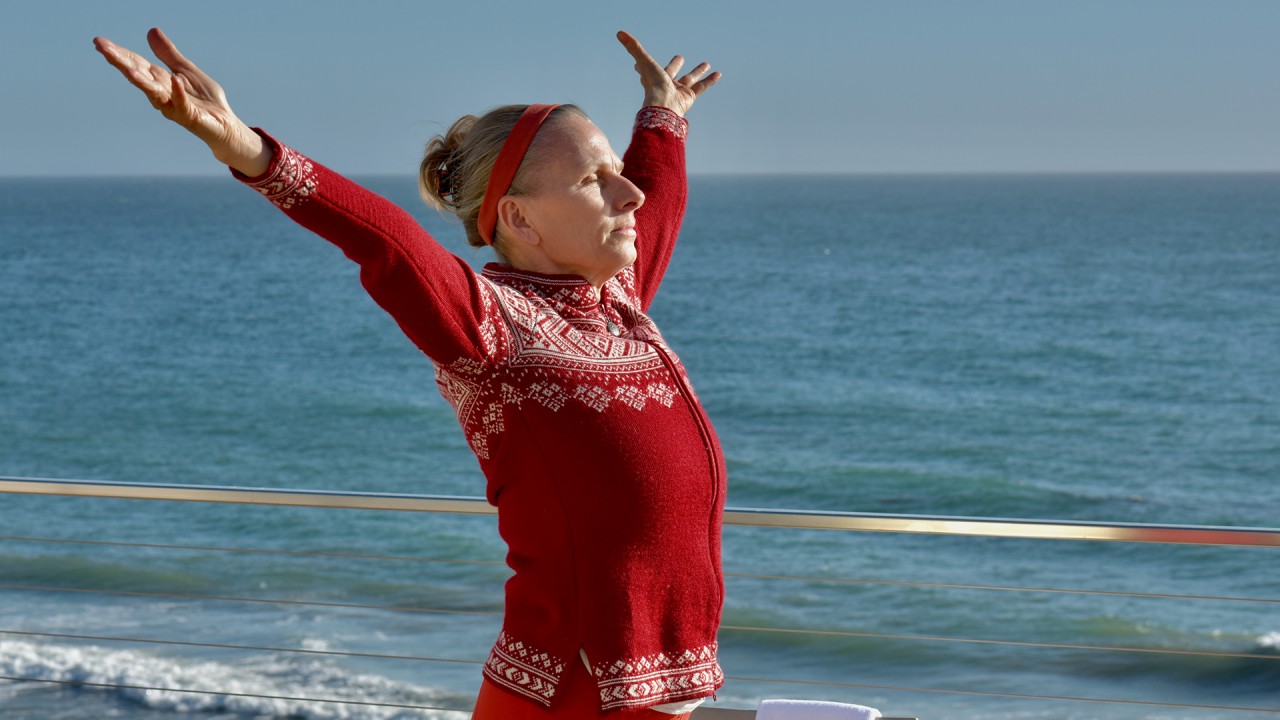 Yoga: A Year of Yoga)