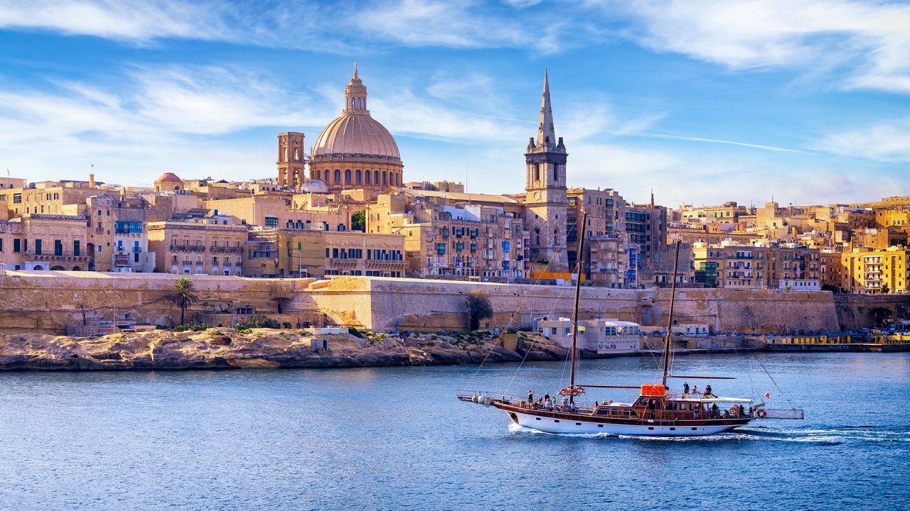 Explore our Malta & the Greek Isles itinerary with Joost Ouendag)