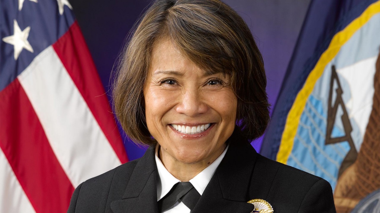 Anne Diamond interviews Viking Chief Health Officer Dr. Raquel C. Bono)