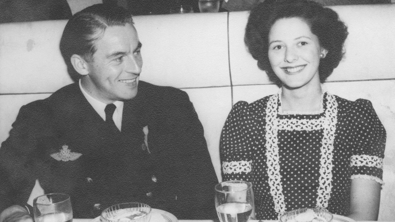 Piecing together the past: Guest connections to World War II)