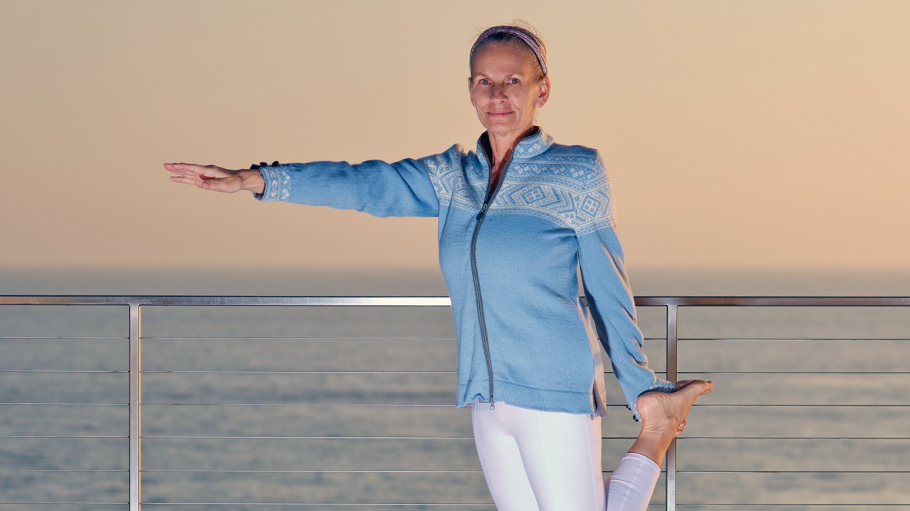 Mind & Body with Mona Therese)