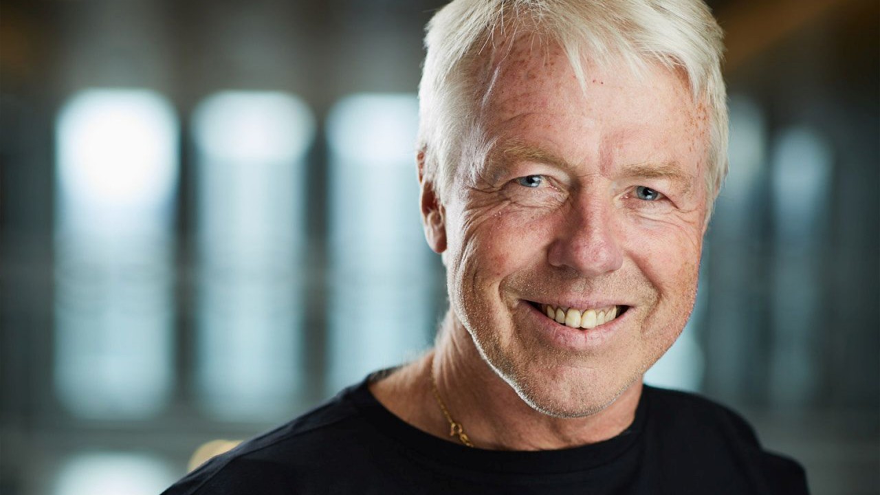 Paralympian, Cato Zahl Pedersen)