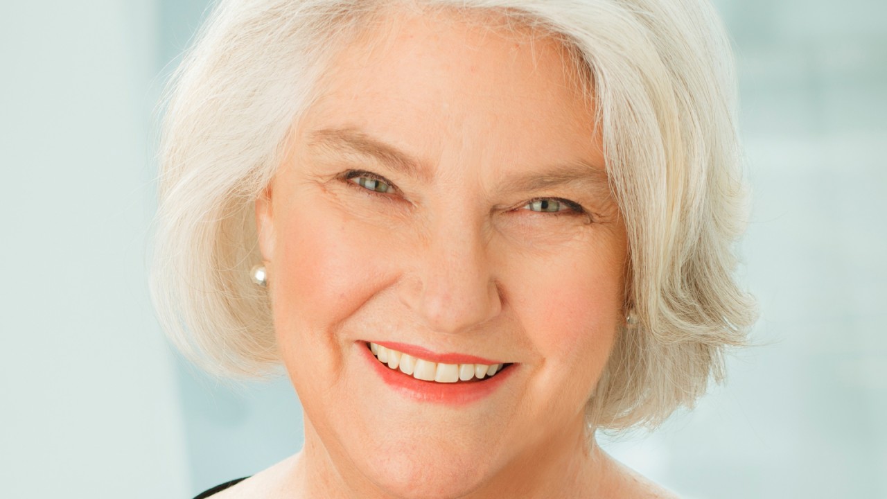 Anne Diamond interviews TV Producer, Rebecca Eaton, OBE)