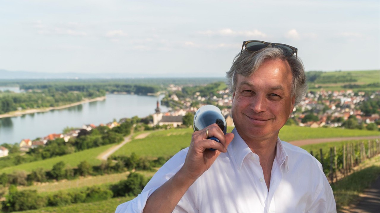 Wine Wednesday (Germany) with Louis Konstantin Guntrum)