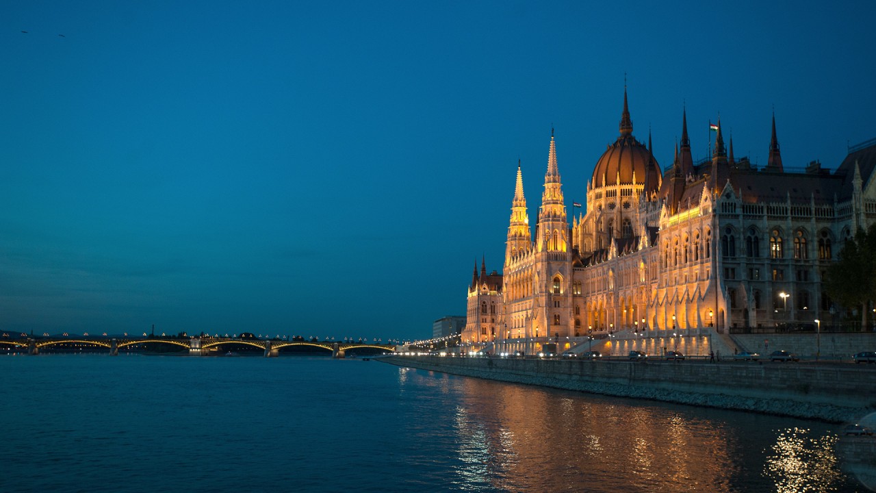 Get a closer look at our Romantic Danube itinerary with Joost Ouendag )