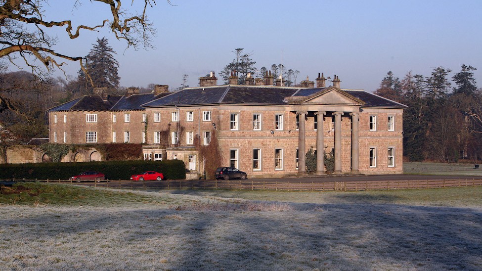 Tour Northern Ireland’s Colebrooke Park estate with Alan Henry Brooke, 3rd Viscount Brookeborough)