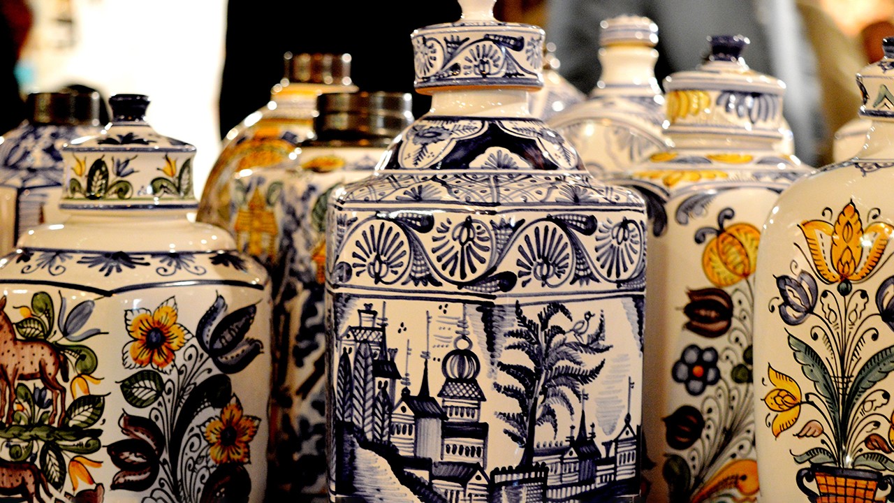 Shopping in Budapest)