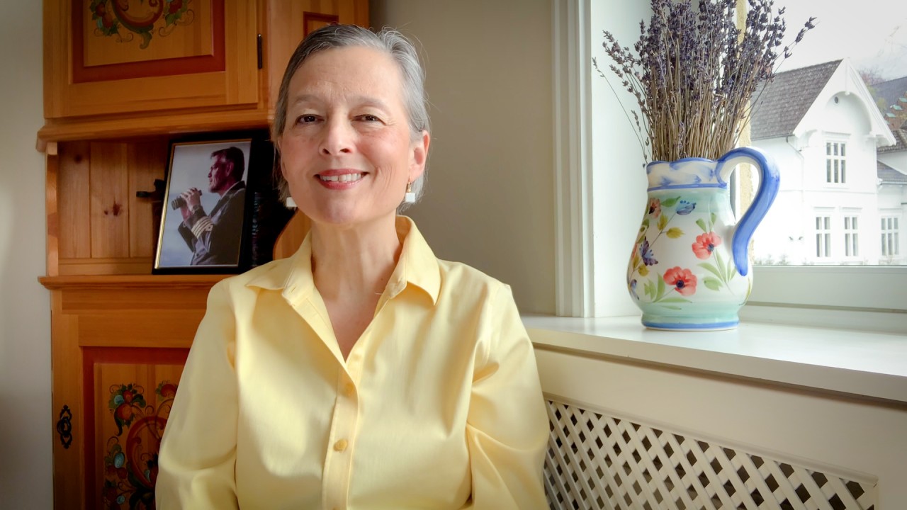 How to rewire our brains to help support the best version of ourselves with Alexandra Svalastog)