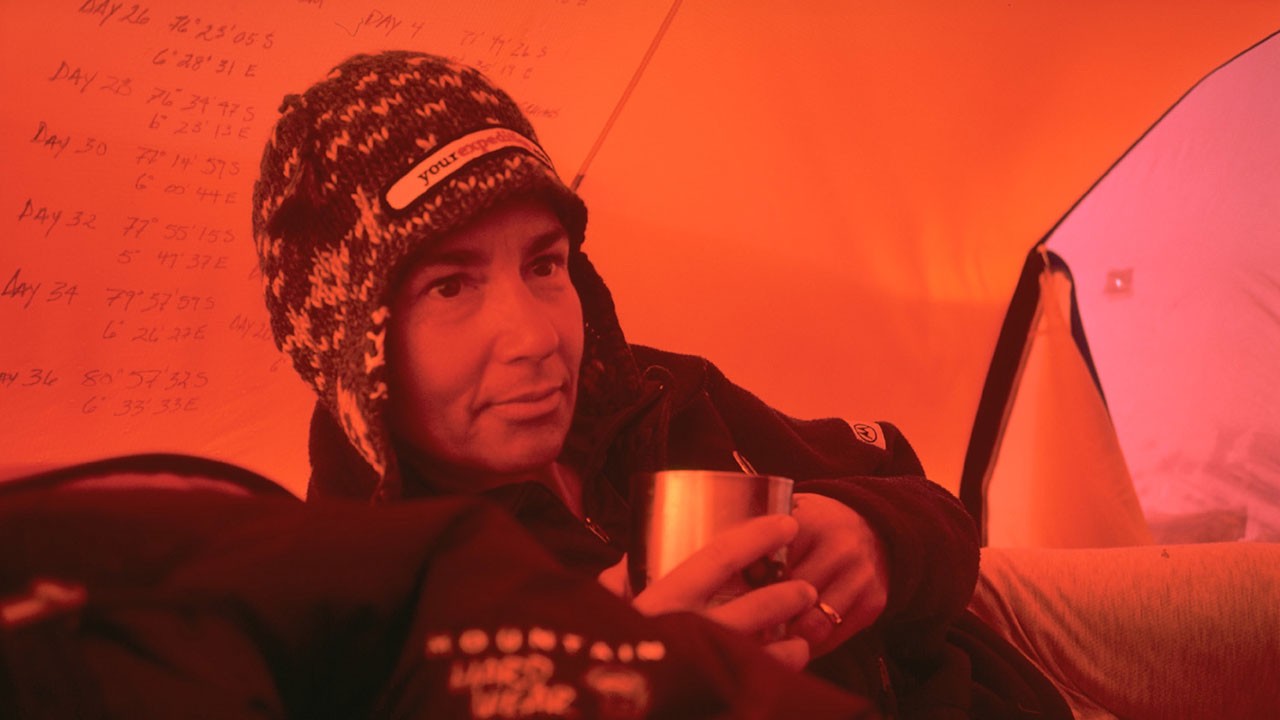 Chapter 6 - Underway, Overwhelmed)