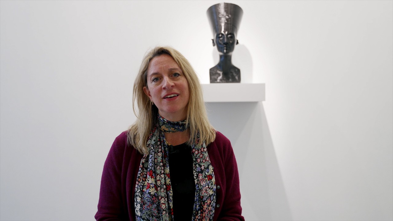 Examine how ancient Egypt has shaped our cultural imagination in a groundbreaking exhibition with Viking godmother Ghislaine Wood)