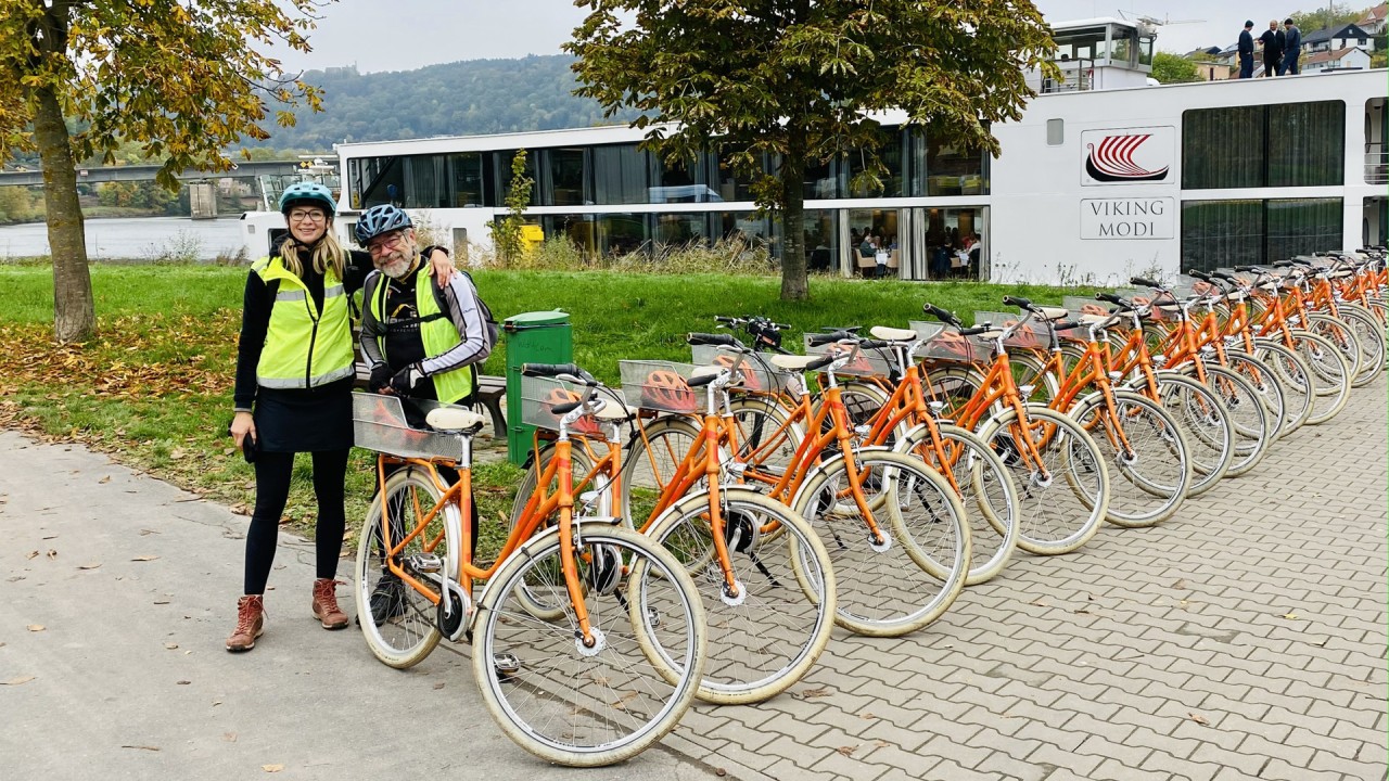 At Home on the Main River with Jean Weilandt)