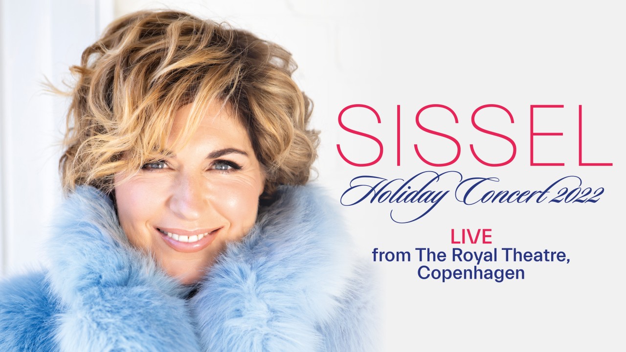Enjoy a special screening of Sissel’s Christmas concert)