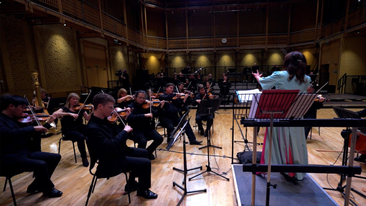 Embark on a musical journey to celebrate Debbie Wiseman, OBE)