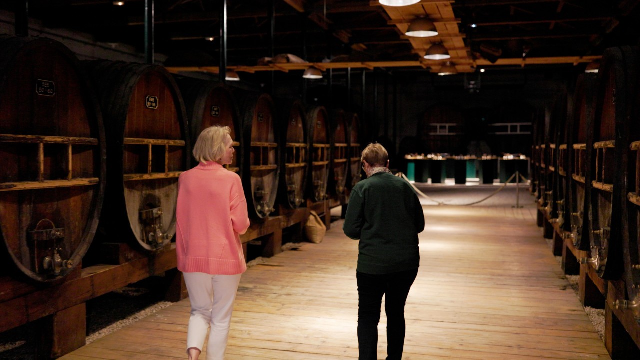 Discover historic Montpellier & picturesque Marseille with Jean Newman Glock)