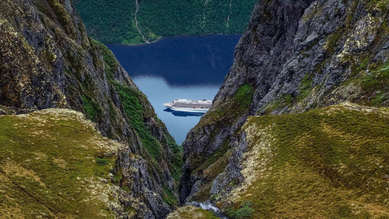 Named "World's Best" for Oceans, Rivers & Expeditions​)