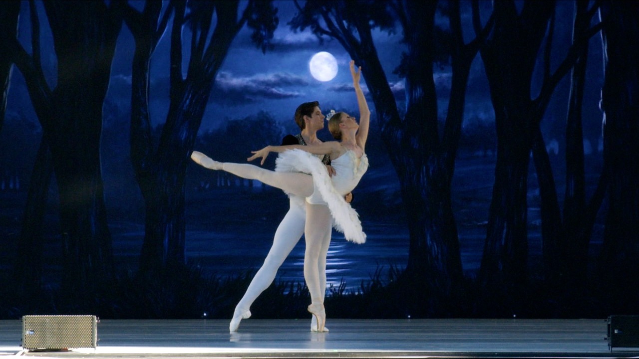 Get to the pointe with Festival Napa Valley’s “Reunited in Dance” ballet performance)