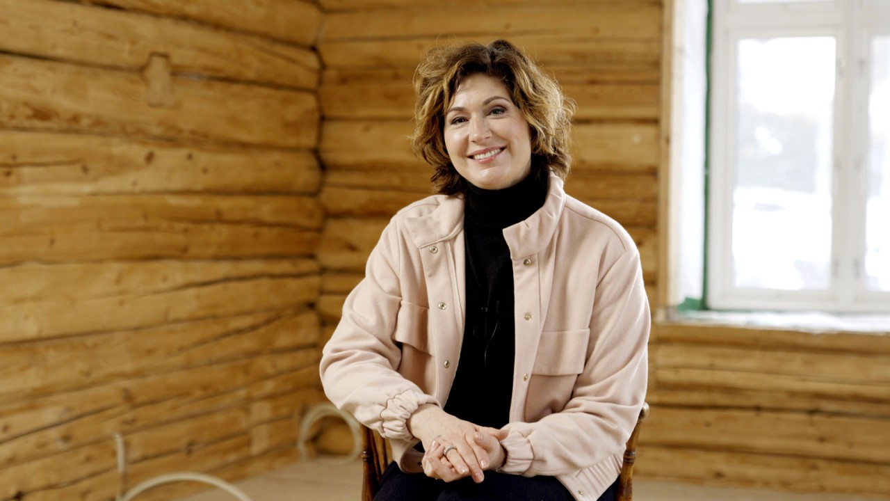 Enjoy a special performance by crossover soprano Sissel Kyrkjebø)