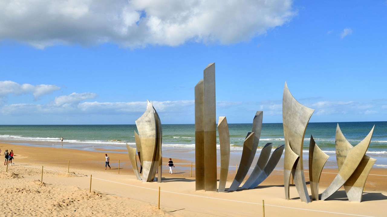 D-Day 80th Anniversary