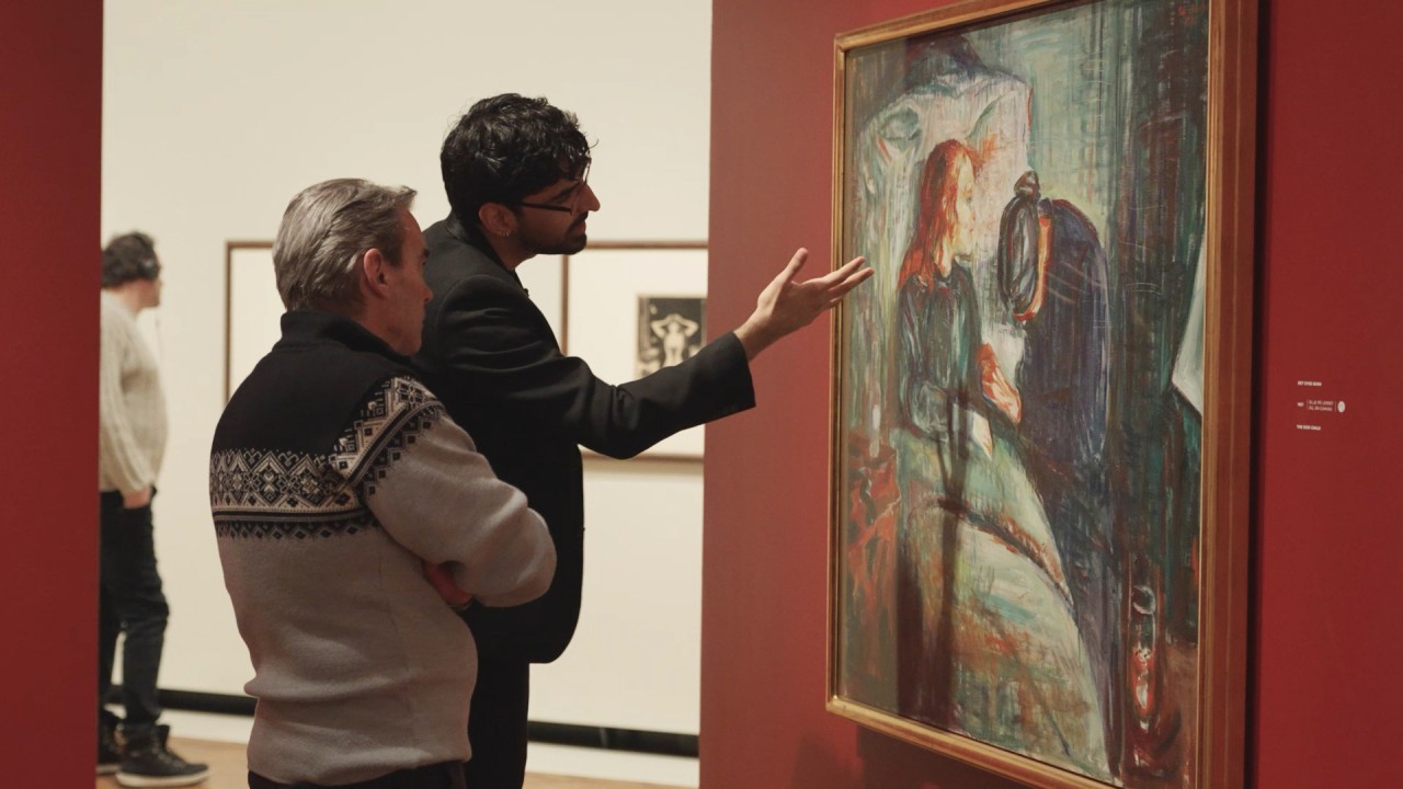 Explore the Norwegian capital of Oslo with Alastair Miller)