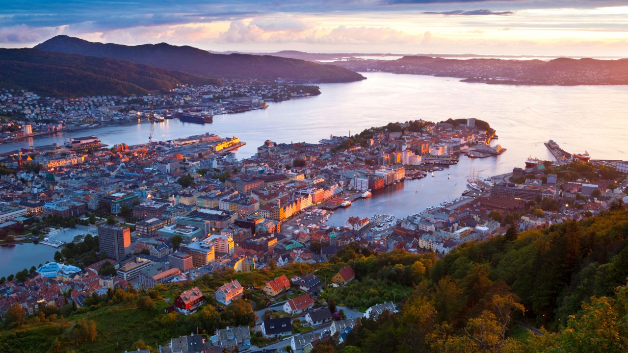 Explore the Beauty of Norway