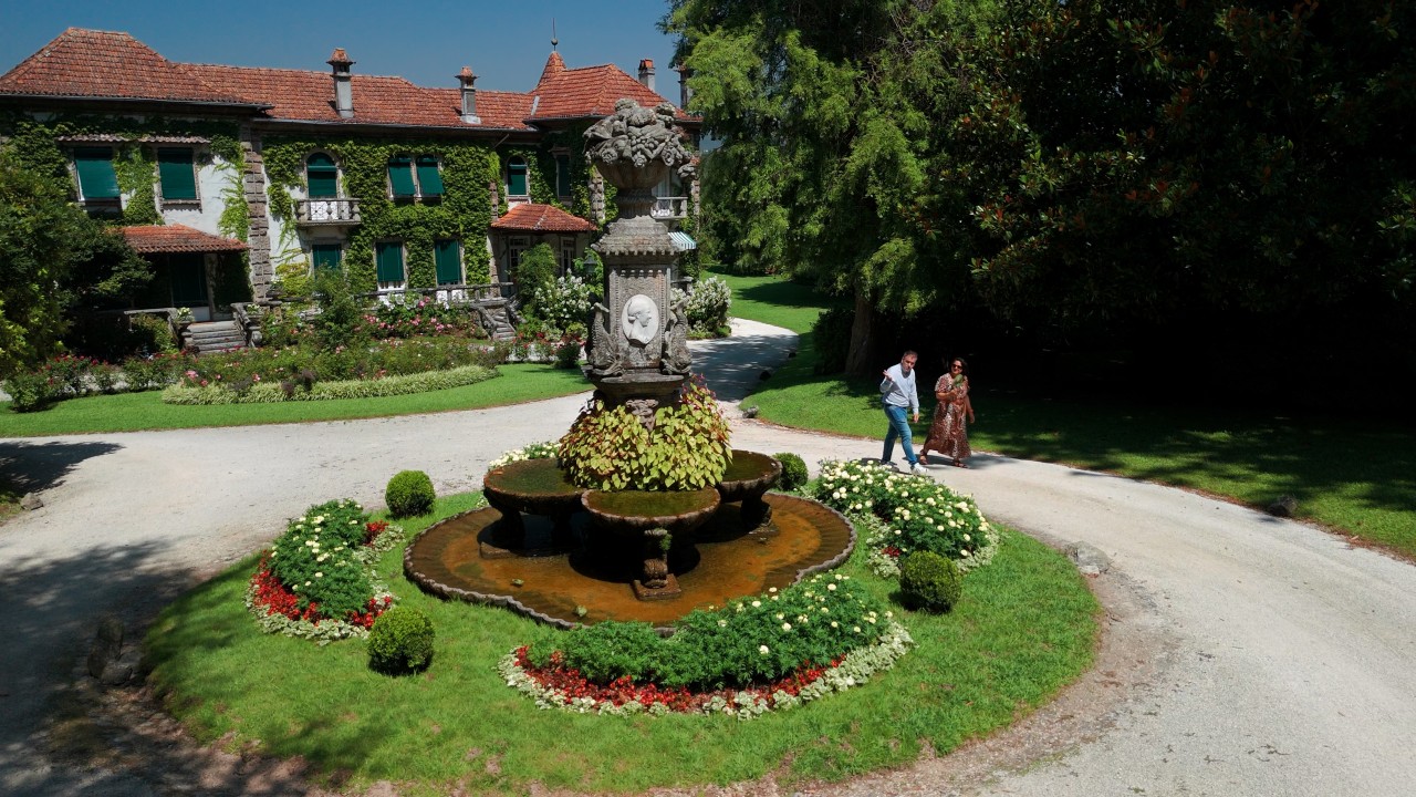 Uncover Portugal’s timeless winemaking heritage with Shehnaz Hansraj)