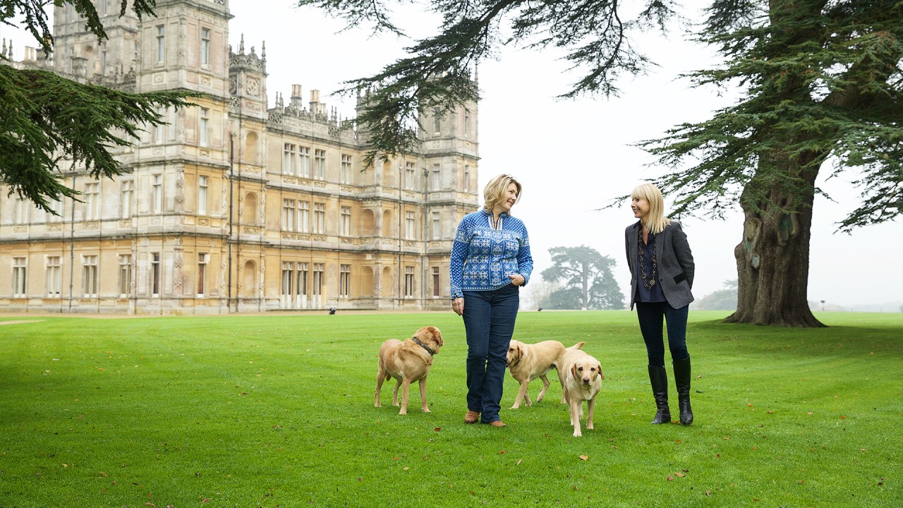 Karine Explores: Storied castles across Europe)