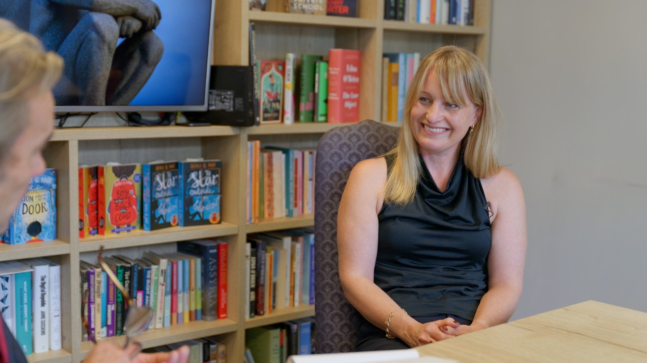 Trace the extraordinary journey of a Viking bead with Alastair Miller & Dr. Cat Jarman)