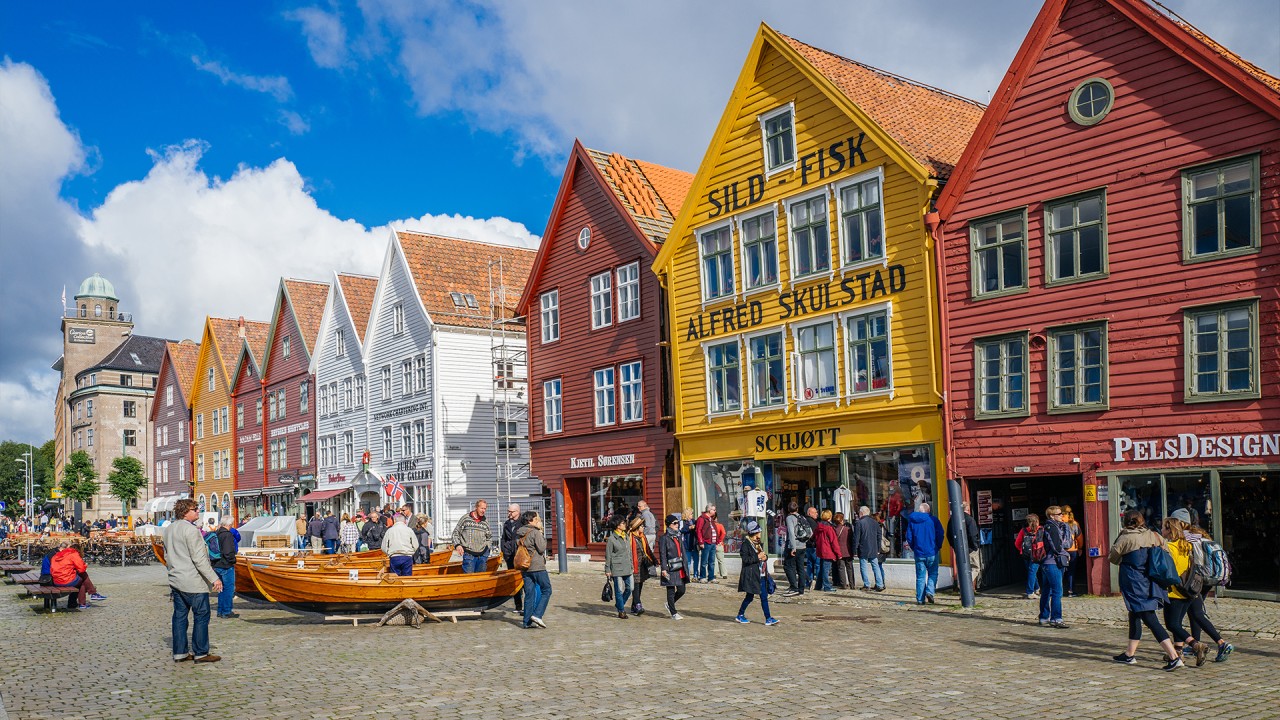 Karine Explores: The history of European trade)