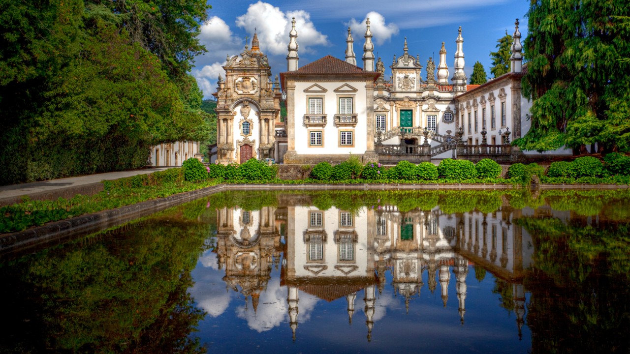 Step inside Portugal’s iconic Mateus Palace with Shehnaz Hansraj)