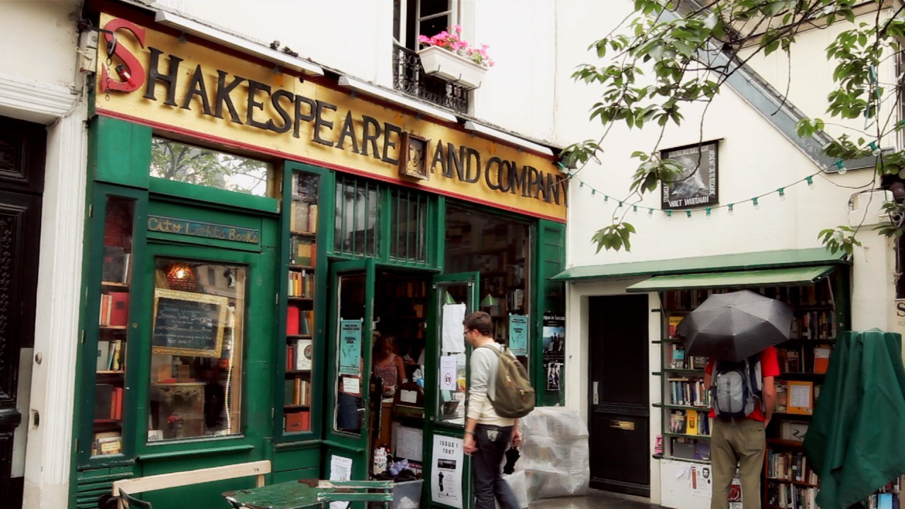 Shakespeare & Company)