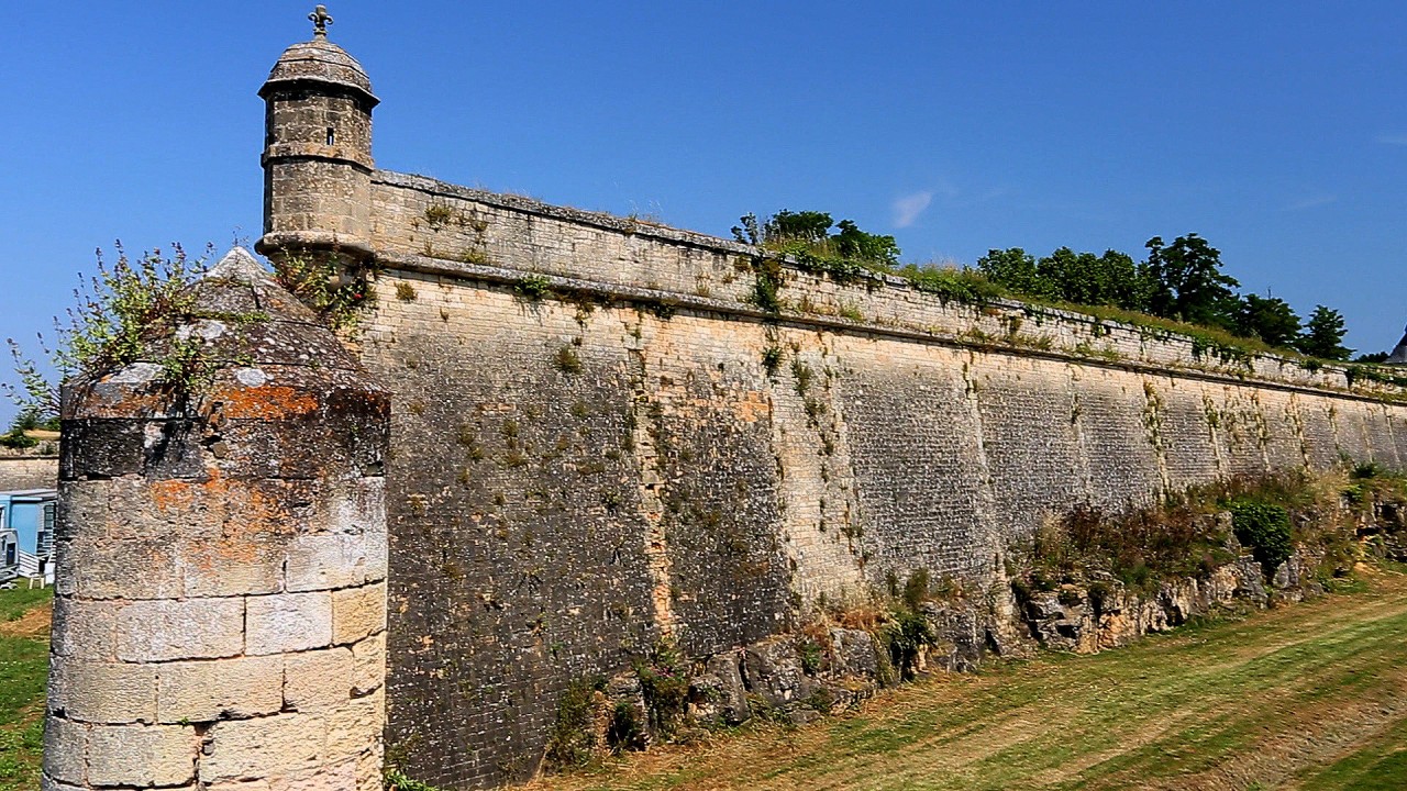 Blaye Citadel)