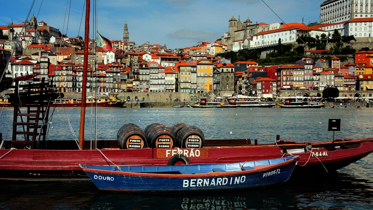 Portugal's Wine Country)