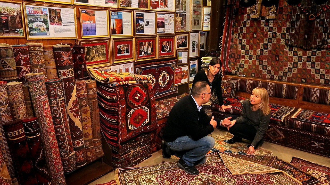 Turkish Carpets)