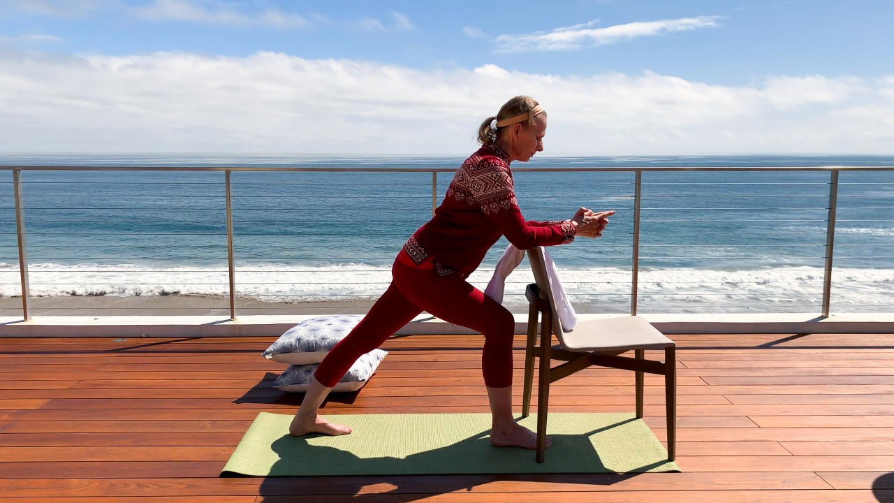 Yoga: Move the Body)